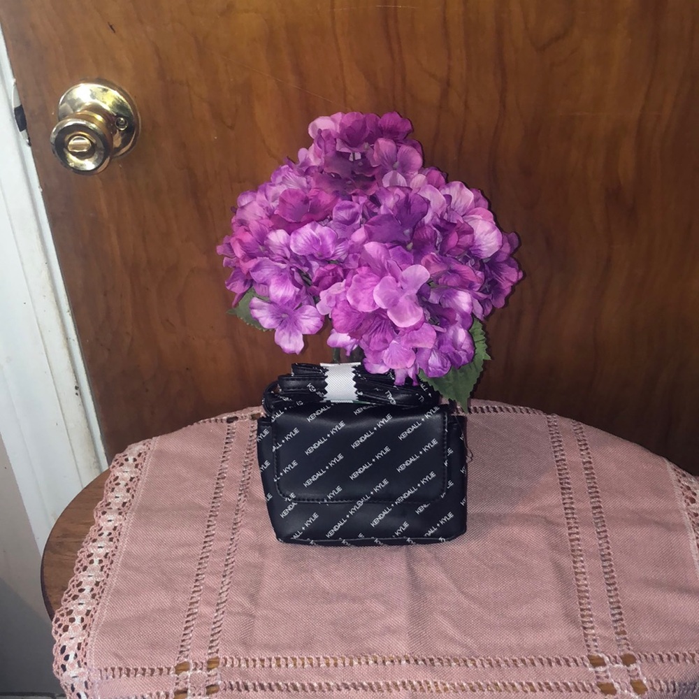 Kendall and Kylie shoulder bag